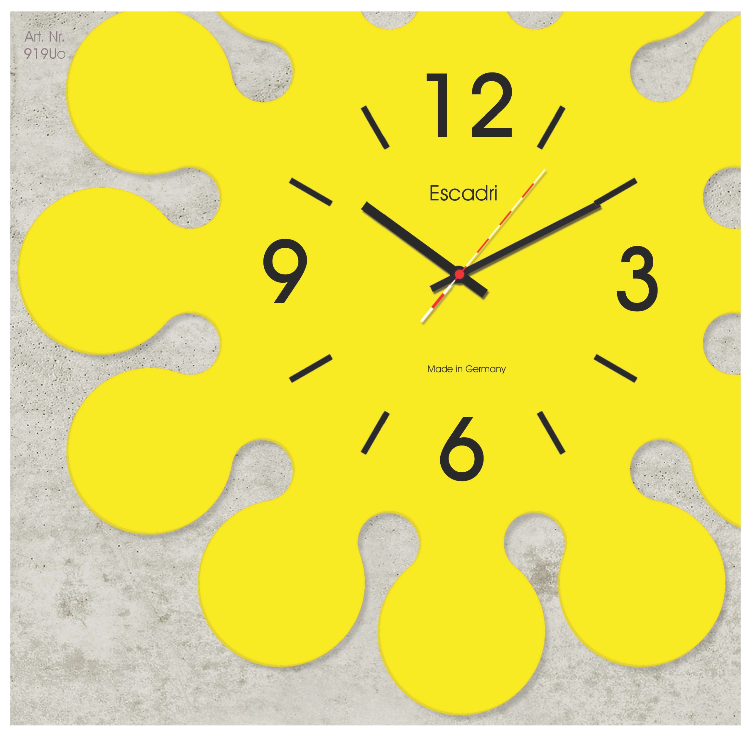 Fine Art Clock Design 1
