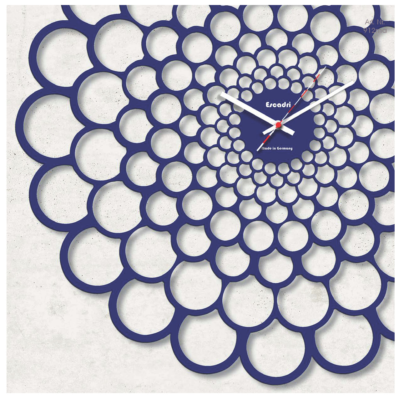 Fine Art Clock Design 5